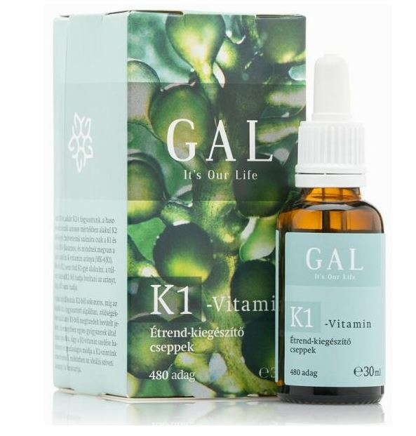 GAL K1-vitamin cseppek 30 ml